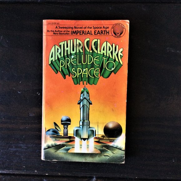 Arthur C. Clarke Collection - 13 Books - Picture 2 of 13